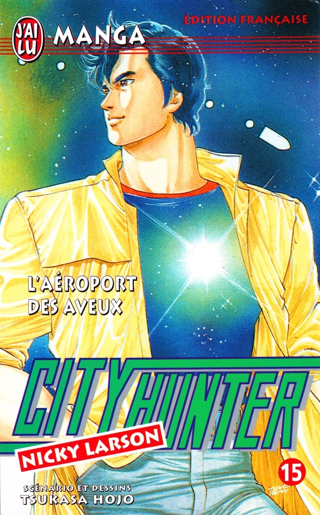 City Hunter 15