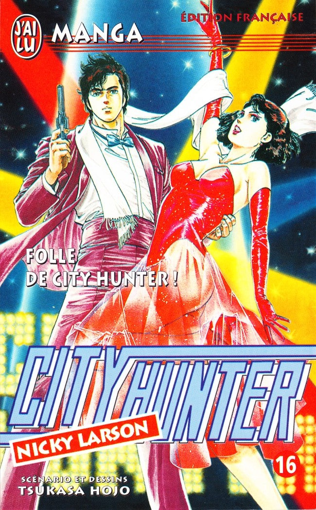 City Hunter 16