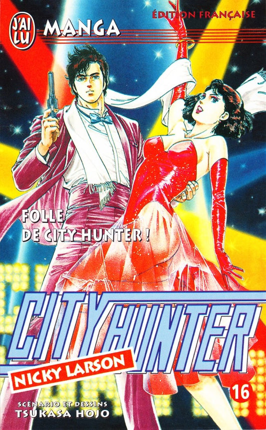 City Hunter 16