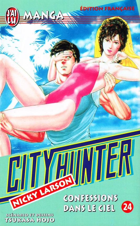 City Hunter 24