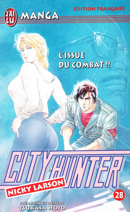 City Hunter 28