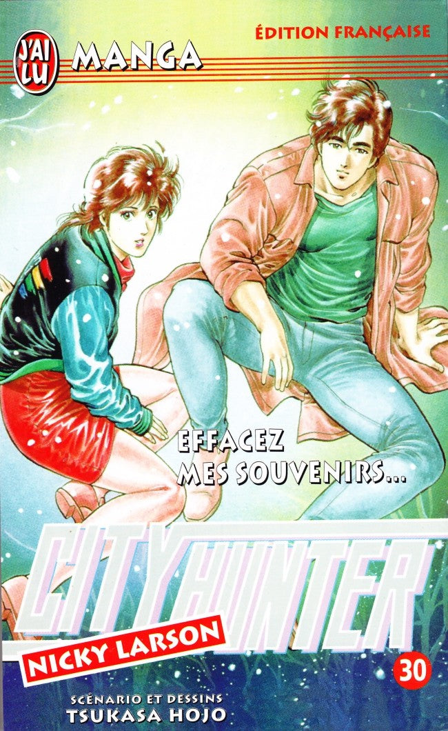City Hunter 30