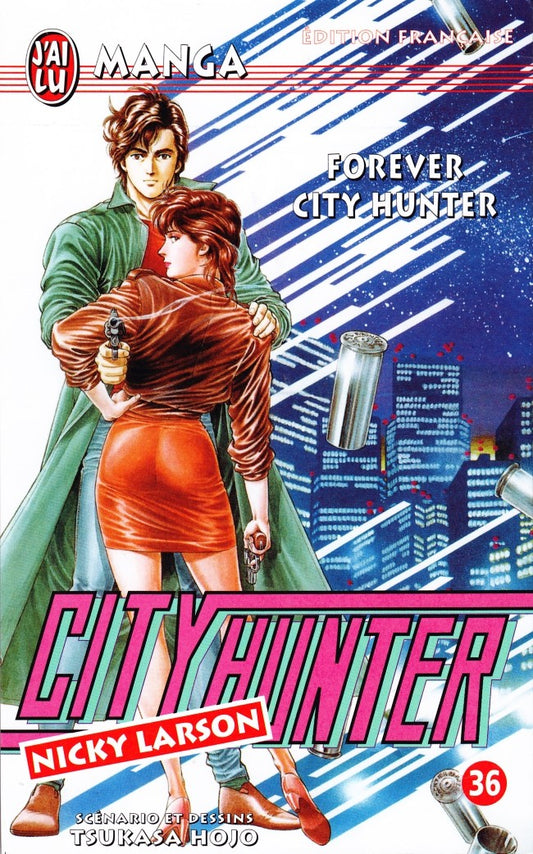 City Hunter 36