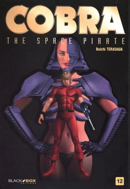 Cobra - The Space Pirate 12