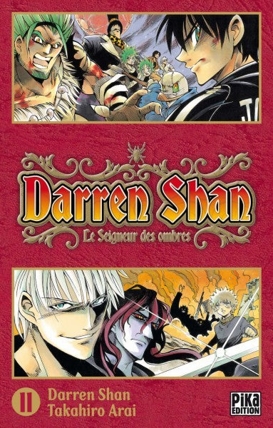 Darren Shan 11