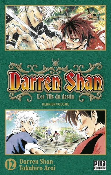 Darren Shan 12