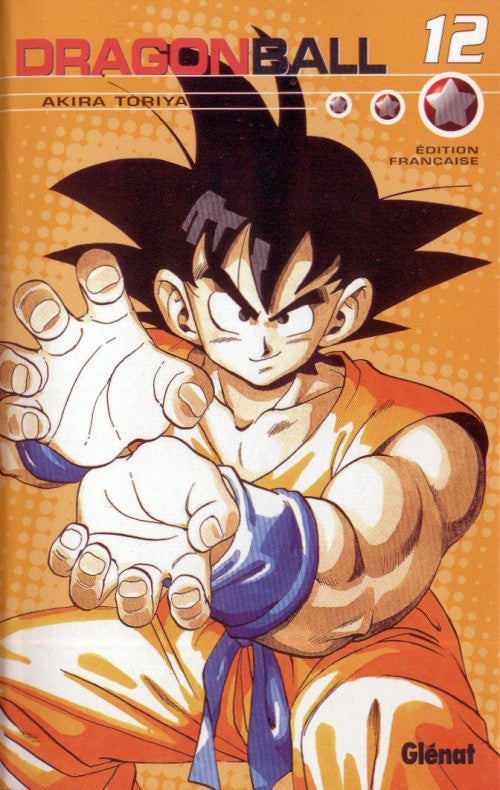 Dragon Ball Double 12