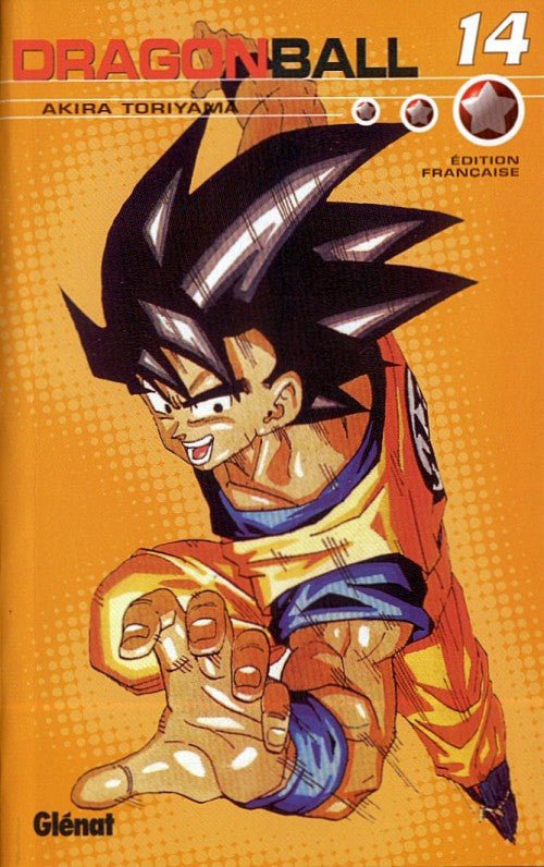 Dragon Ball Double 14
