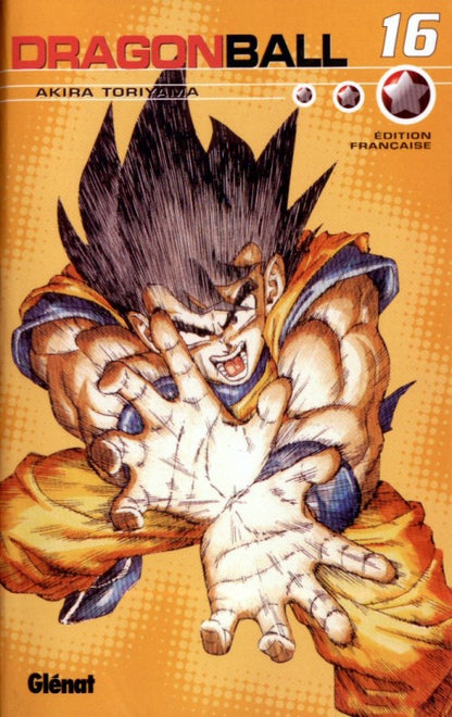 Dragon Ball Double 16