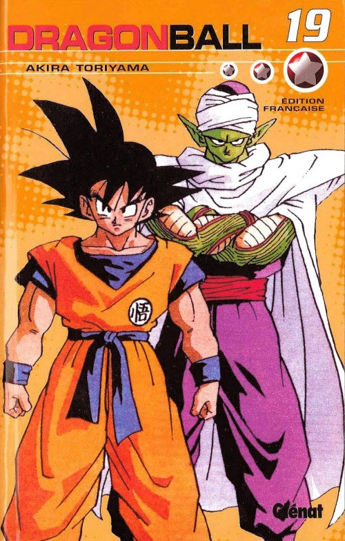 Dragon Ball Double 19