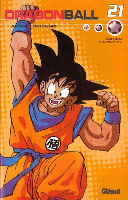 Dragon Ball Double 21