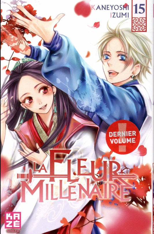 La Fleur Millenaire 15