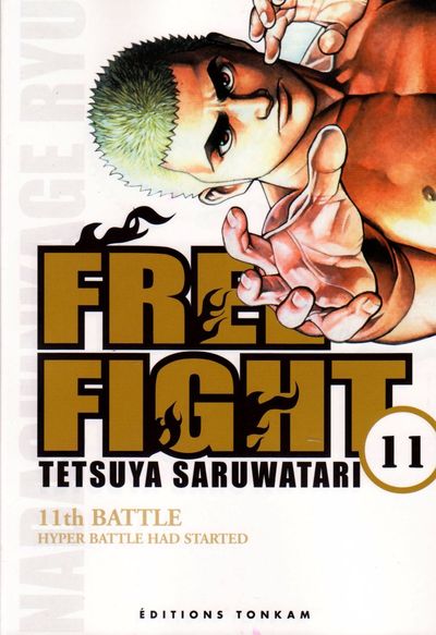 Free Fight 11
