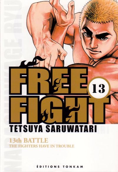 Free Fight 13