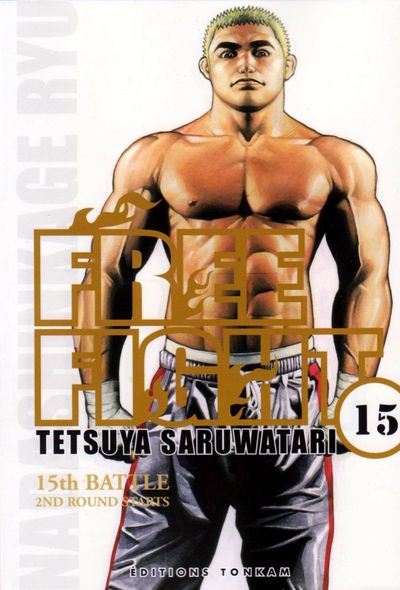 Free Fight 15