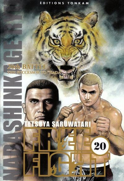 Free Fight 20