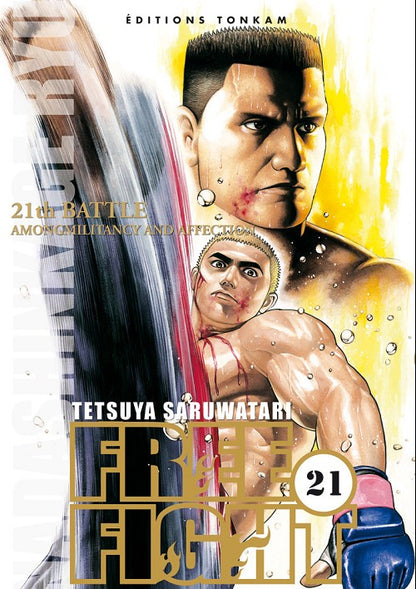 Free Fight 21