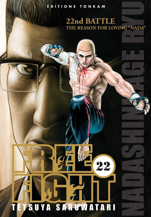 Free Fight 22