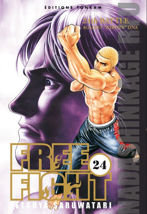 Free Fight 24