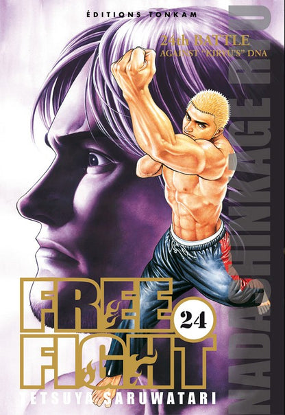 Free Fight 24
