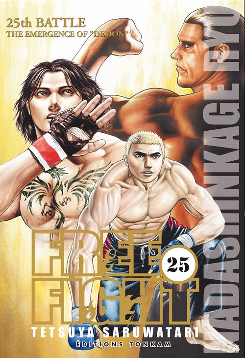 Free Fight 25