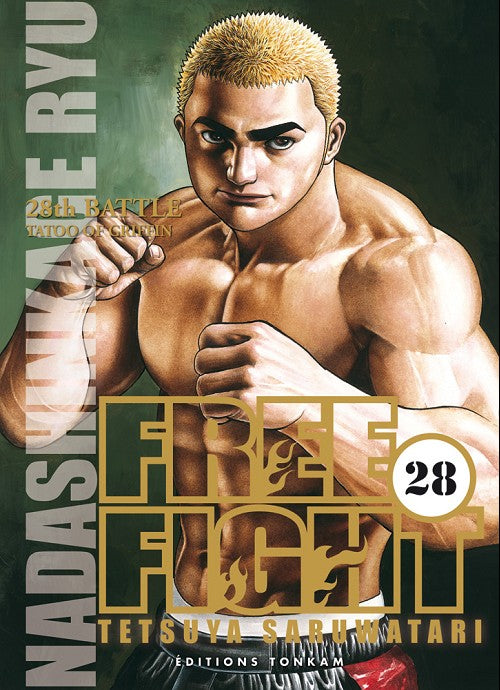 Free Fight 28