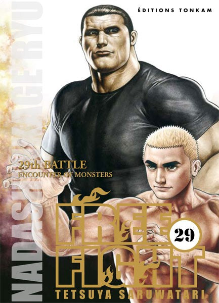 Free Fight 29