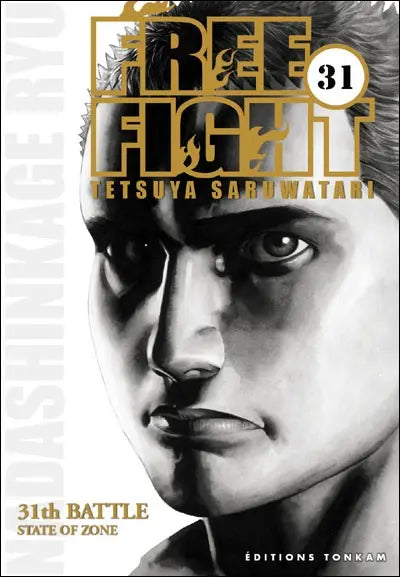 Free fight 31 State of Zone