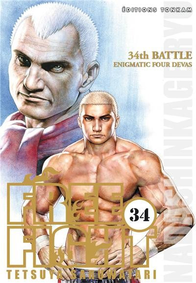 Free Fight 34