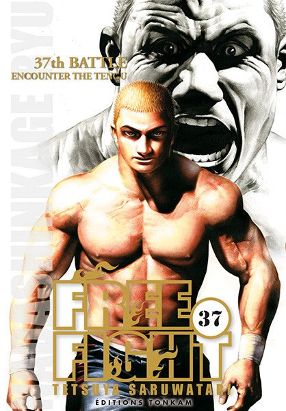 Free Fight 37
