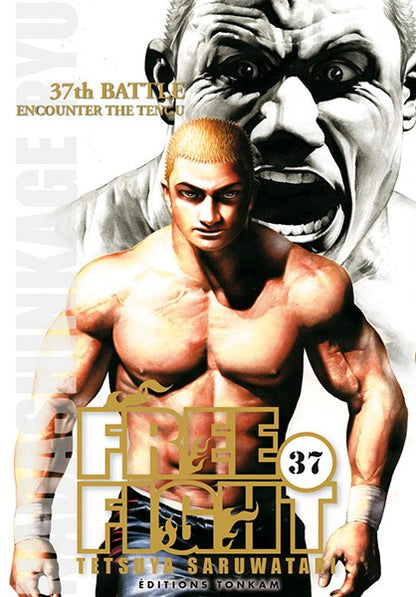 Free Fight 37