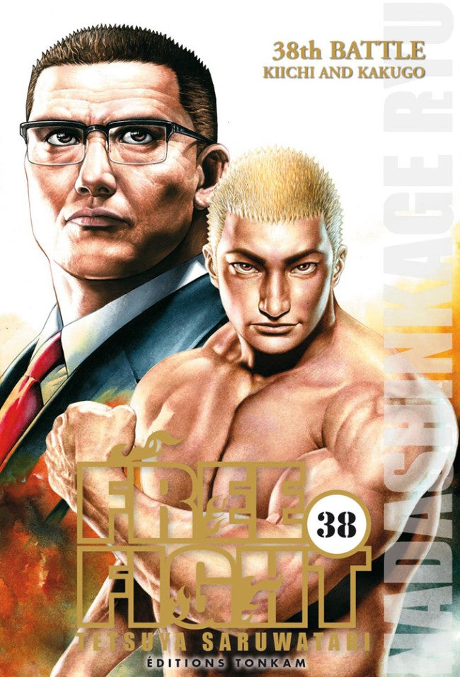 Free Fight 38