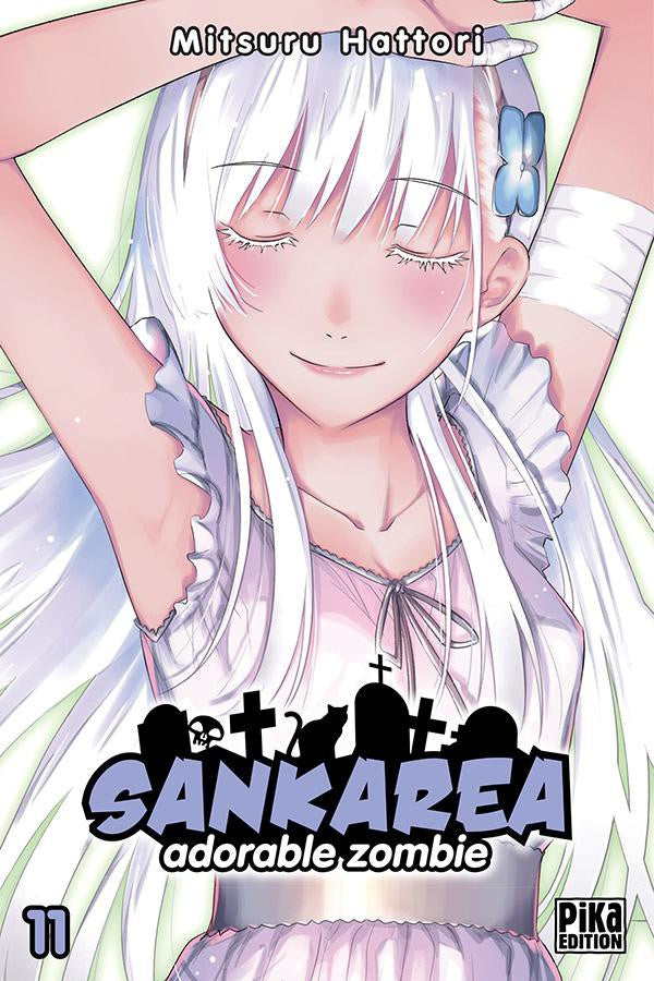 Sankarea 11