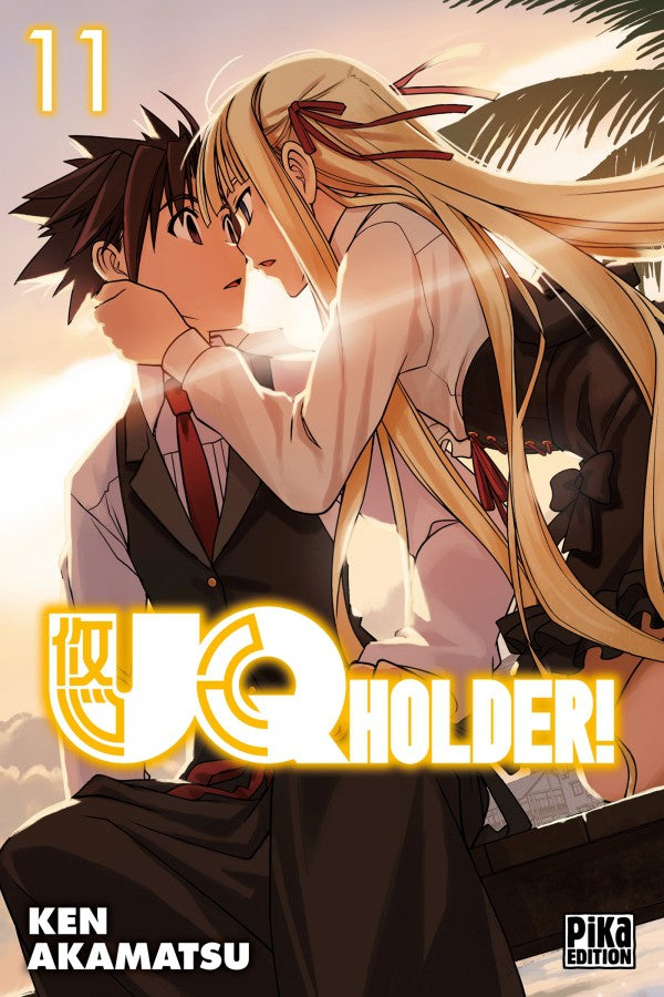 UQ Holder 11