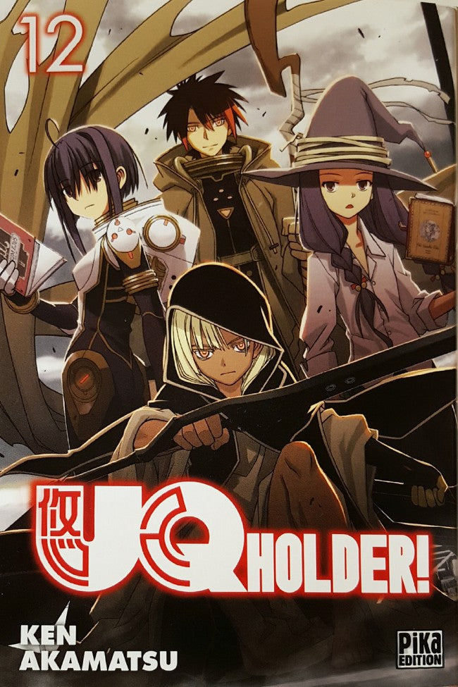 UQ Holder 12