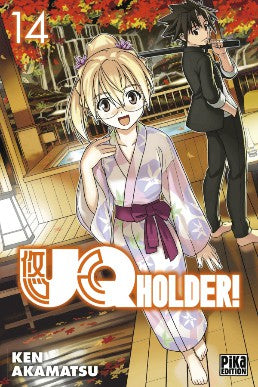 UQ Holder 14