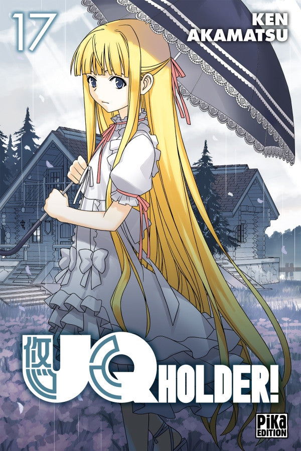 UQ Holder 17