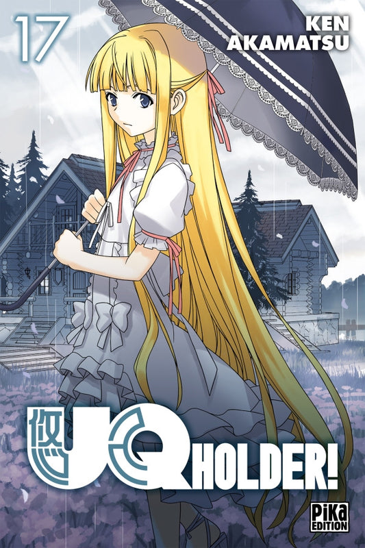 UQ Holder 17