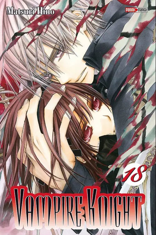 Vampire Knight 18