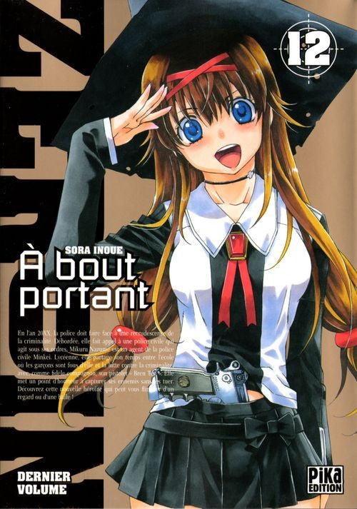 A bout portant 12