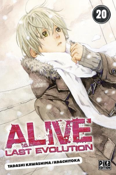Alive Last Evolution 20