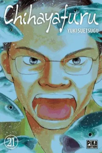 Chihayafuru 21