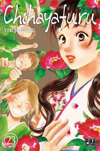 Chihayafuru 23