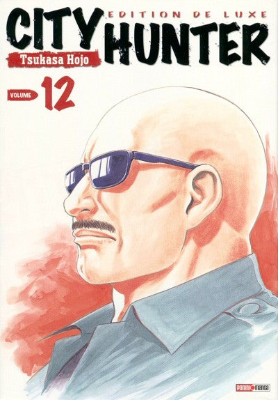 City Hunter Luxe 12