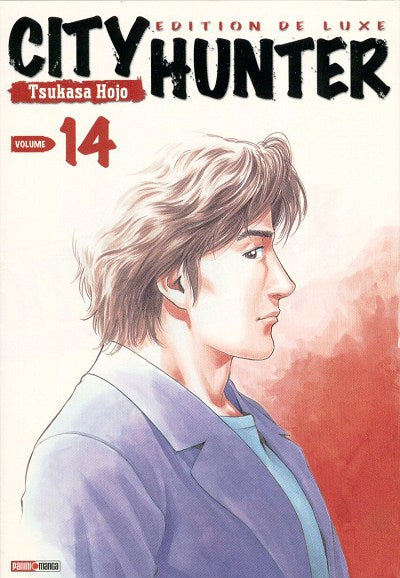 City Hunter Luxe 14