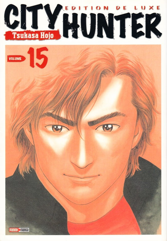 City Hunter Luxe 15