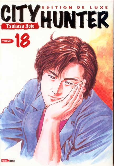 City Hunter Luxe 18