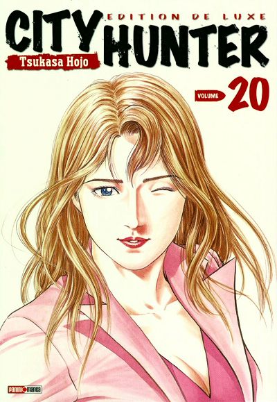 City Hunter Luxe 20