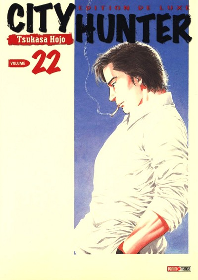 City Hunter Luxe 22