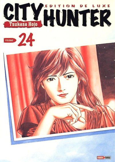 City Hunter Luxe 24